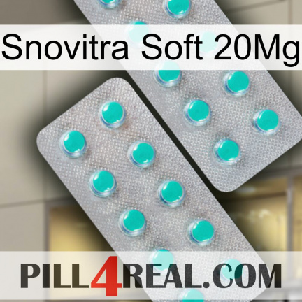 Snovitra Soft 20Mg 29